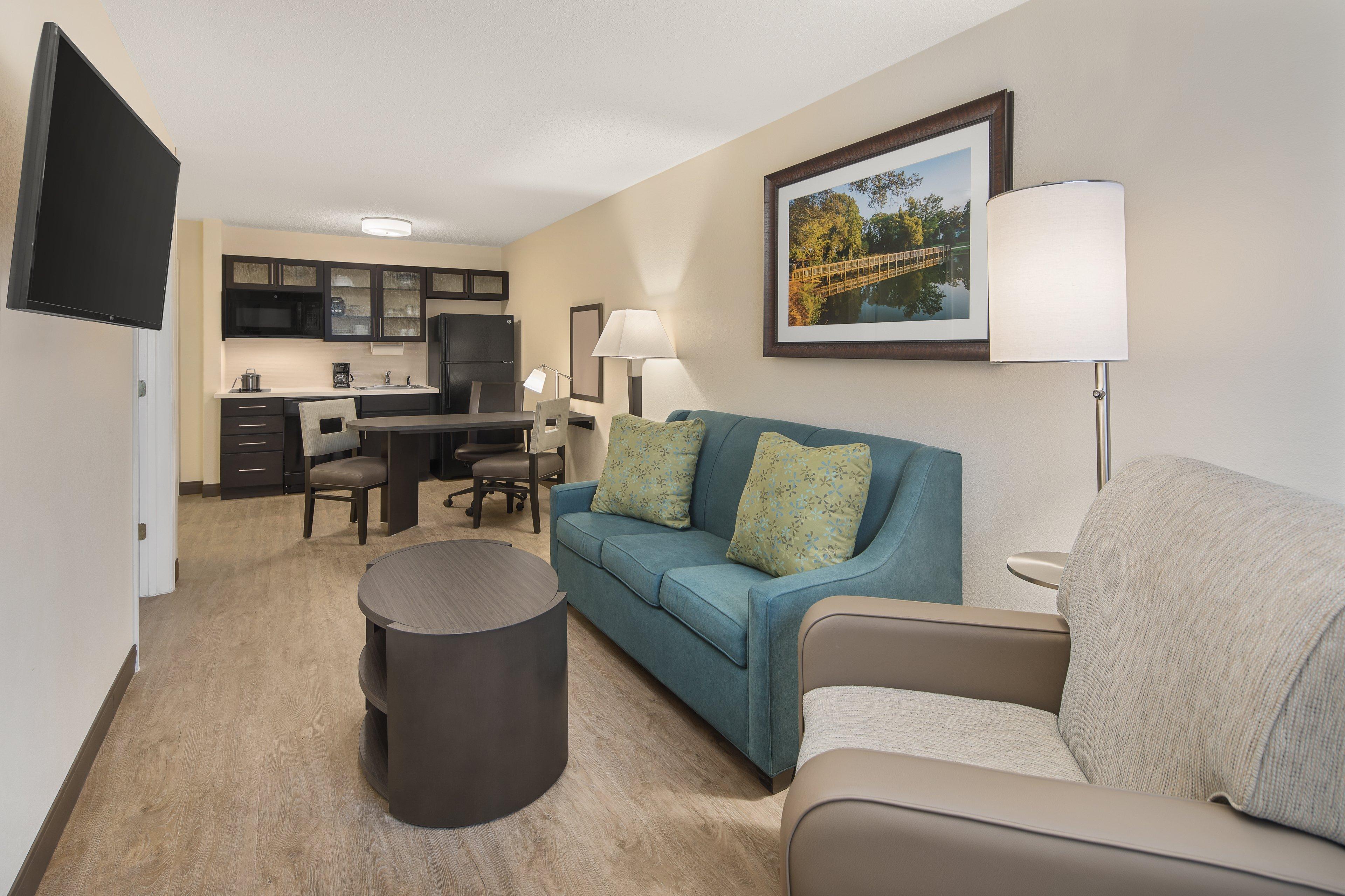 Candlewood Suites - Charlotte - Arrowood By Ihg Extérieur photo