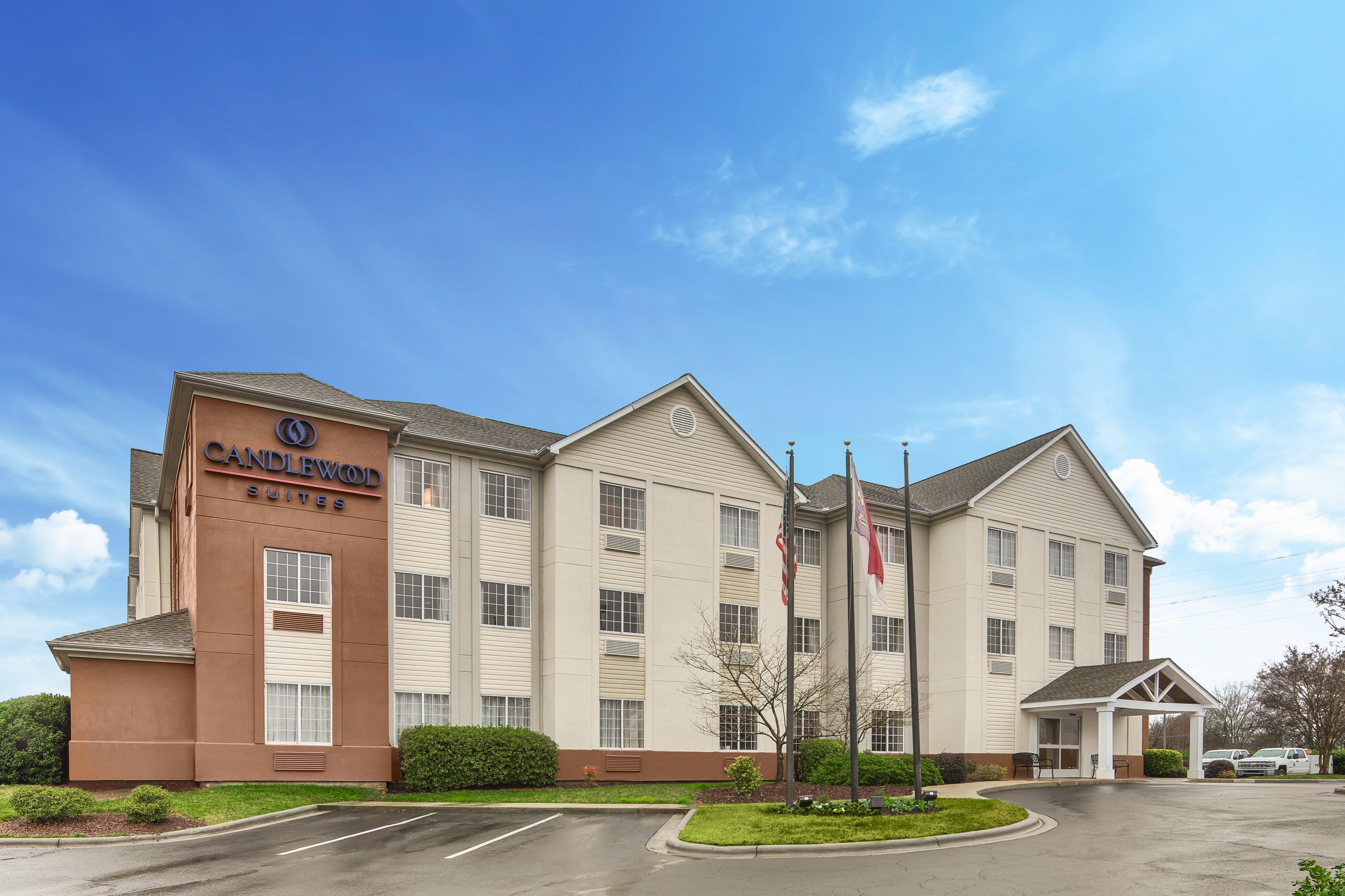 Candlewood Suites - Charlotte - Arrowood By Ihg Extérieur photo