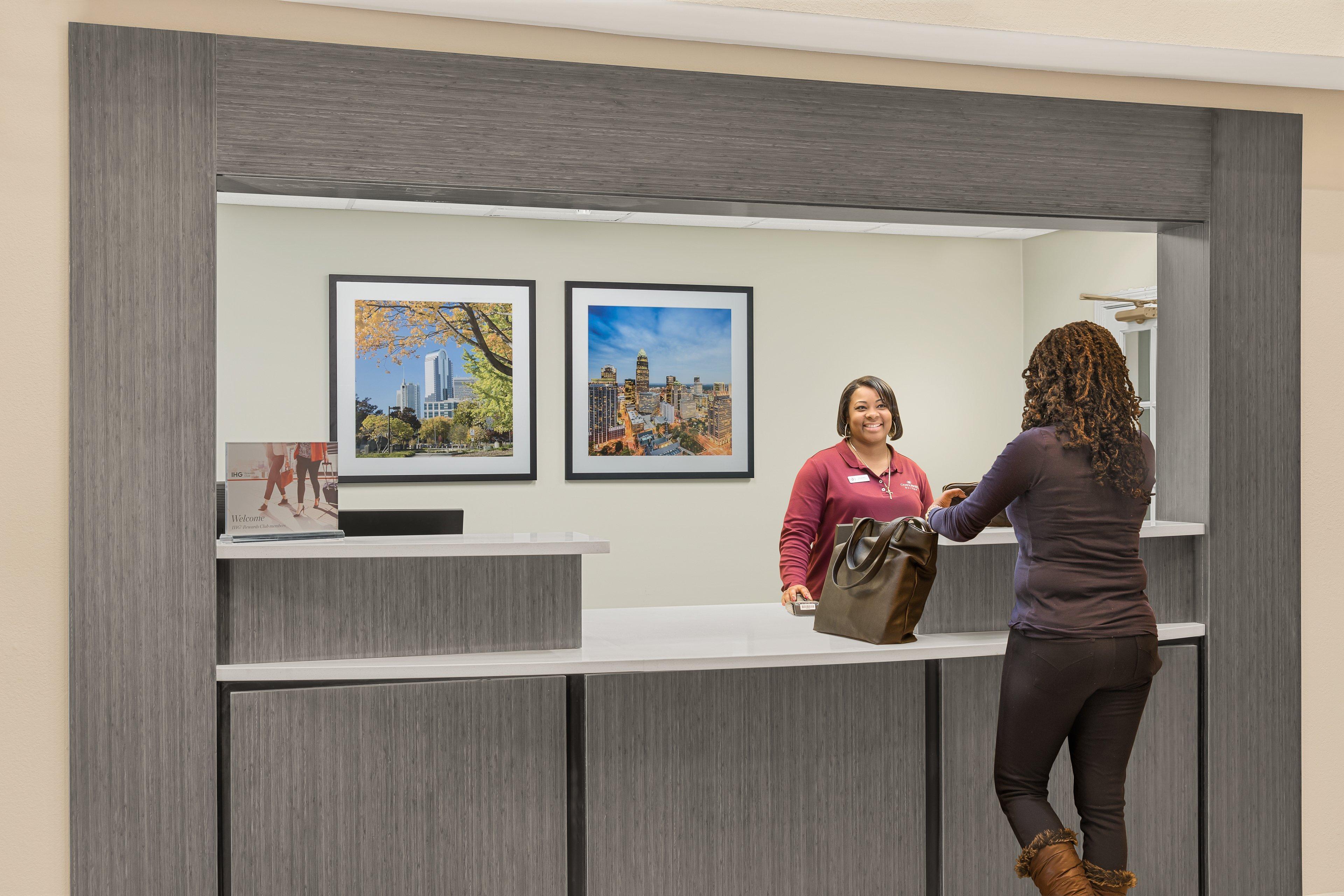 Candlewood Suites - Charlotte - Arrowood By Ihg Extérieur photo