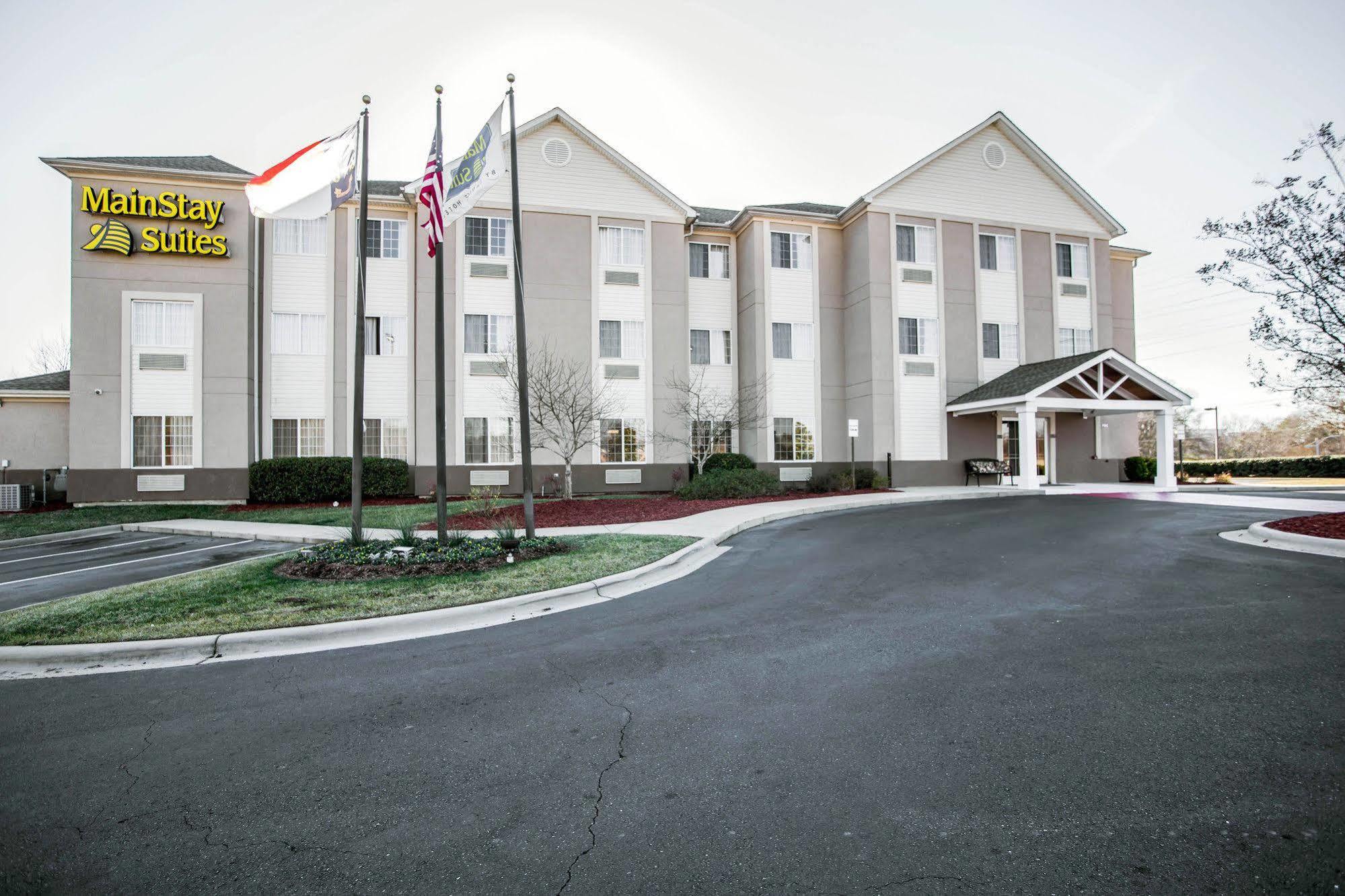 Candlewood Suites - Charlotte - Arrowood By Ihg Extérieur photo